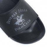 ΑΝΔΡΙΚΕΣ ΣΑΓΙΟΝΑΡΕΣ BEVERLY HILLS POLO CLUB ΜΑΥΡΟ 100046202