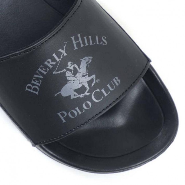 ΑΝΔΡΙΚΕΣ ΣΑΓΙΟΝΑΡΕΣ BEVERLY HILLS POLO CLUB ΜΑΥΡΟ 100046202