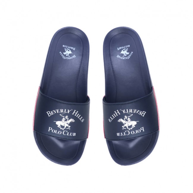 ΑΝΔΡΙΚΕΣ ΣΑΓΙΟΝΑΡΕΣ BEVERLY HILLS POLO CLUB ΜΠΛΕ 100046202-005