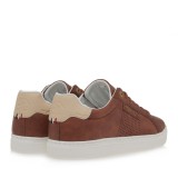 ΑΝΔΡΙΚΟ SNEAKER BEVERLY HILLS POLO CLUB ΣΥΝΘΕΤΙΚΟ ΔΕΡΜΑ ΤΑΜΠΑ  U513U0051531
