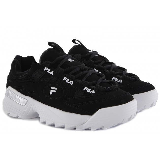 Fila D-Formation Sneaker μαύρο εφηβικό 5CM00514-125