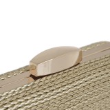 ΓΥΝΑΙΚΕΙΟ ΤΣΑΝΤΑΚΙ CLUTCH ΒΡΑΔΥΝΟ ΕΧΕ ΣΥΝΘΕΤΙΚΟ ΧΡΥΣΟ U67008359741