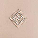 ΓΥΝΑΙΚΕΙΑ ΤΣΑΝΤΑ ΩΜΟΥ ΧΙΑΣΤΙ PIERRO ACCESSORIES URBAN STRAP COLLECTION ΟΙΚΟΛΟΓΙΚΟ ΔΕΡΜΑ ΜΠΕΖ ELEPHANT  90901LR41