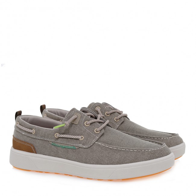 ΑΝΔΡΙΚΟ CASUAL RENATO GARINI ΥΦΑΣΜΑ ΜΠΕΖ CANVAS ΤΑΜΠΑ U589S077131I