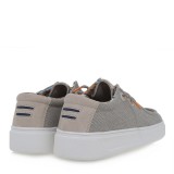 ΑΝΔΡΙΚΟ CASUAL RENATO GARINI ΥΦΑΣΜΑ ΠΑΓΟΣ ΜΠΕΖ U589S7512A20