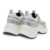 ΓΥΝΑΙΚΕΙΟ SNEAKER RENATO GARINI ΣΥΝΘΕΤΙΚΟ ΛΕΥΚΟ/ΑΣΗΜΙ V119R7453480