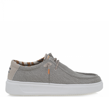 ΑΝΔΡΙΚΟ CASUAL RENATO GARINI ΥΦΑΣΜΑ ΠΑΓΟΣ ΜΠΕΖ U589S7512A20