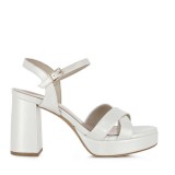 ΓΥΝΑΙΚΕΙΟ ΠΕΔΙΛΟ RAGAZZA ΔΕΡΜΑ ΛΕΥΚΟ ΠΕΡΛΑ 038-WHITE PEARL